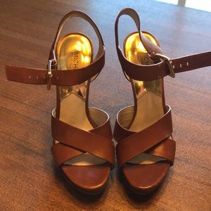 Michael kors heels